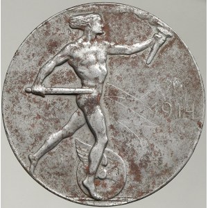 evropské medaile. Německo – Prusko. Paul v. Breitenbach (1850-1930). 