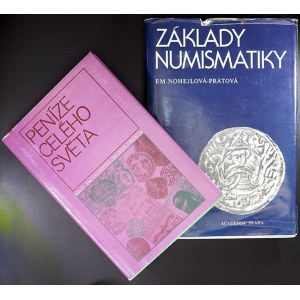 Nohejlová - Prátová E.: Základy numismatiky.