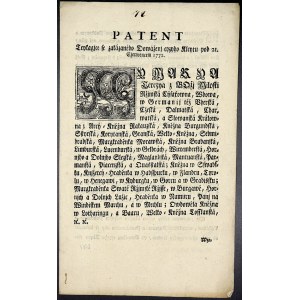 Cirkuláře a patenty