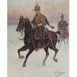 Jan CHEŁMIŃSKI, Alphonse - Marie MALIBRAN, Armia Księstwa Warszawskiego (L’Armee du Duche de Varsovie)