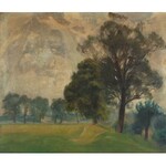 Stanisław PACIOREK (1889-1952), Pejzaż, 1920