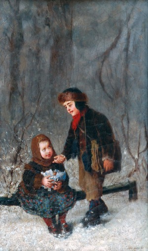 Stanisław HEYMANN (1843-1915), Dzieci, 1875