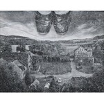 Andrzej DUDEK-DURER (ur. 1471), Sztuka butów, Wobec miejsca..., Żywa rzeźba, 1969-2013