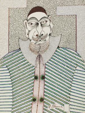 Henryk PŁÓCIENNIK (ur. 1933), Portret