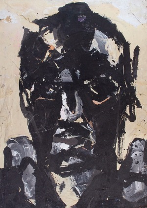 Piotr JARGUSZ (ur. 1960), Autoportret, 2016