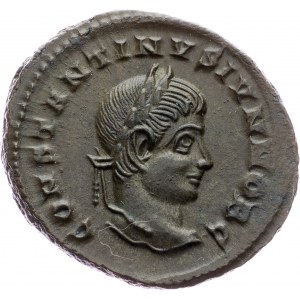 Ancient, Constantine I., Nummus R/VOT