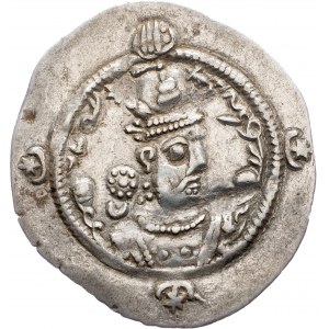 Hormazd IV., Drachm 579-590