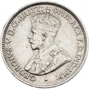 British West Africa, 6 Pence 1913