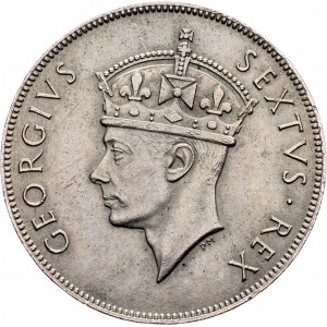 East Africa, 1 Shilling 1949