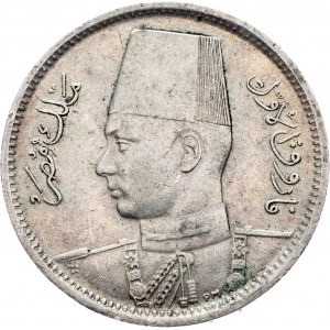 Egypt, 2 Qirsh 1361 (1942)