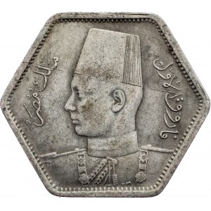Egypt, 2 Qirsh 1363 (1944)