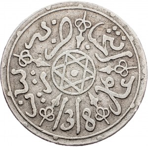 Morocco, 1 Dirham 1901