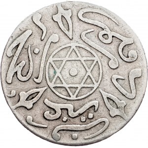 Morocco, 1 Dirham 1901