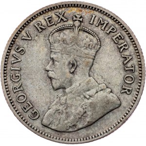 South Africa, 1 Shilling 1932