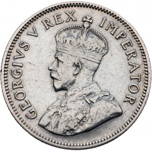 South Africa, 1 Shilling 1936