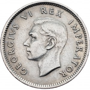 South Africa, 6 Pence 1940