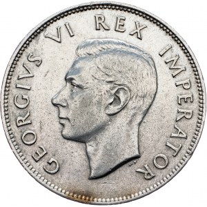 South Africa, 2 ½ Shillings 1941