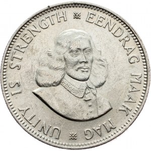 South Africa, 20 Cents 1963