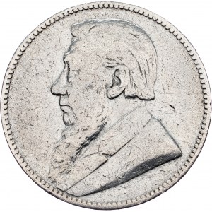 South African Republic, 1 Shilling 1897