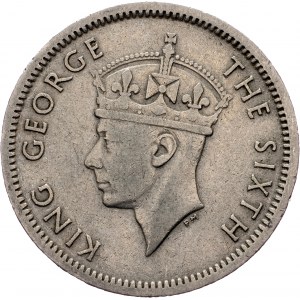 Southern Rhodesia, 6 Pence 1949
