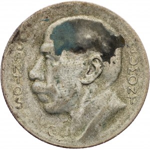 Brazil, 5000 Réis 1936