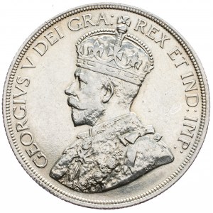 Canada, 1 Dollar 1936, Ottawa