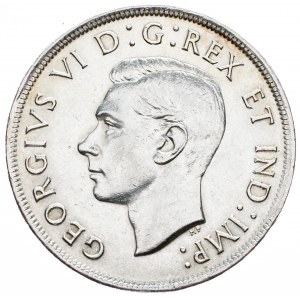 Canada, 1 Dollar 1937, Ottawa