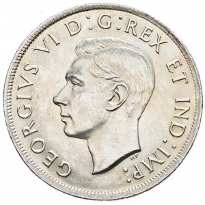 Canada, 1 Dollar 1939, Ottawa