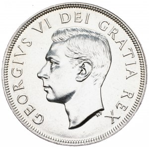 Canada, 1 Dollar 1949, Ottawa