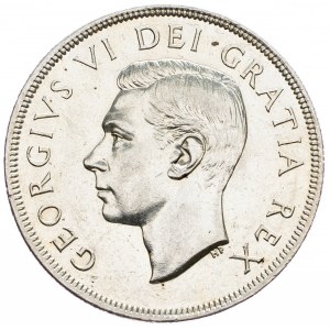 Canada, 1 Dollar 1950, Ottawa