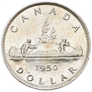 Canada, 1 Dollar 1950, Ottawa
