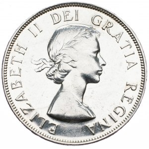 Canada, 1 Dollar 1953, Ottawa