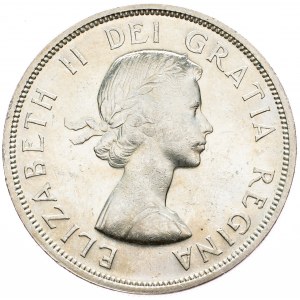 Canada, 1 Dollar 1960, Ottawa