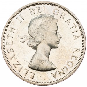 Canada, 1 Dollar 1961, Ottawa