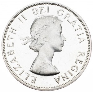 Canada, 1 Dollar 1962, Ottawa