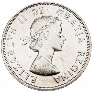 Canada, 1 Dollar 1964, Ottawa