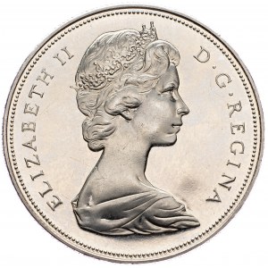 Canada, 1 Dollar 1969, Ottawa