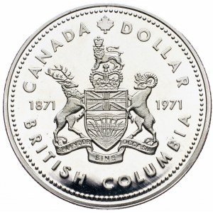 Canada, 1 Dollar 1971, Ottawa