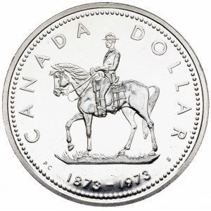 Canada, 1 Dollar 1973, Ottawa