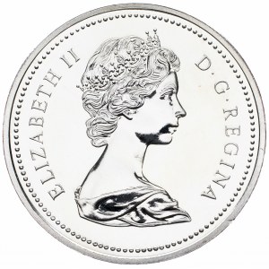 Canada, 1 Dollar 1975, Ottawa