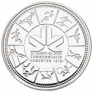 Canada, 1 Dollar 1978, Ottawa