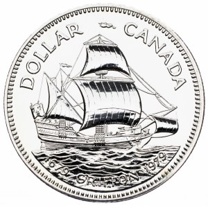 Canada, 1 Dollar 1979, Ottawa