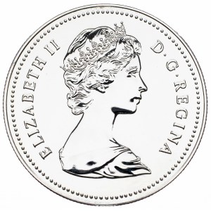 Canada, 1 Dollar 1980, Ottawa