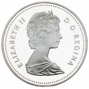 Canada, 1 Dollar 1982, Ottawa