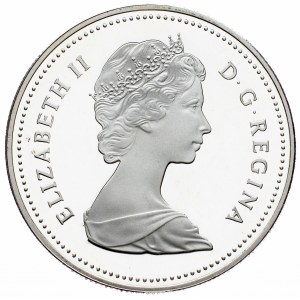 Canada, 1 Dollar 1983, Ottawa