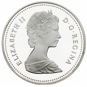Canada, 1 Dollar 1984, Ottawa