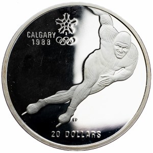 Canada, 20 Dollar 1985, Ottawa