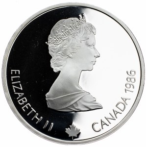 Canada, 20 Dollar 1986, Ottawa