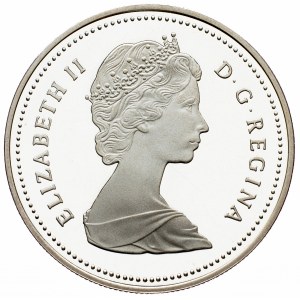 Canada, 1 Dollar 1987, Ottawa