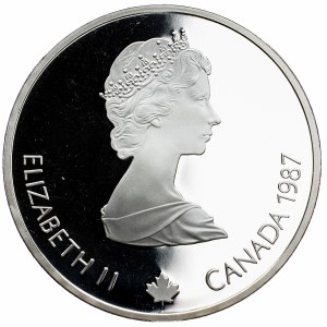 Canada, 20 Dollar 1987, Ottawa